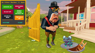 Dark Riddle Updater 11.5 MENU MOD ( Mod Skin MOLE New Quests And New Outfits ) Part 87