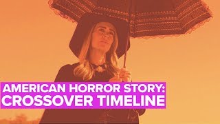 American Horror Story Timeline: The Seasons Connections, Explained