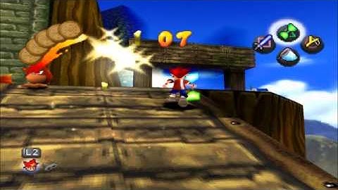 Ape Escape Walkthrough Part 29 Monkeys Lost Land