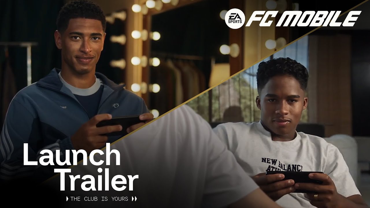 The Club Is Yours! Play Your Way In EA SPORTS FC 26 - Now Available Worldwide 2 YouTube player