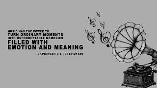 Songs that melt the heart | Dr.Vignesh V L | +91 9842121539 screenshot 4