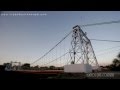 Puente colgante de Cortazar Guanjuato