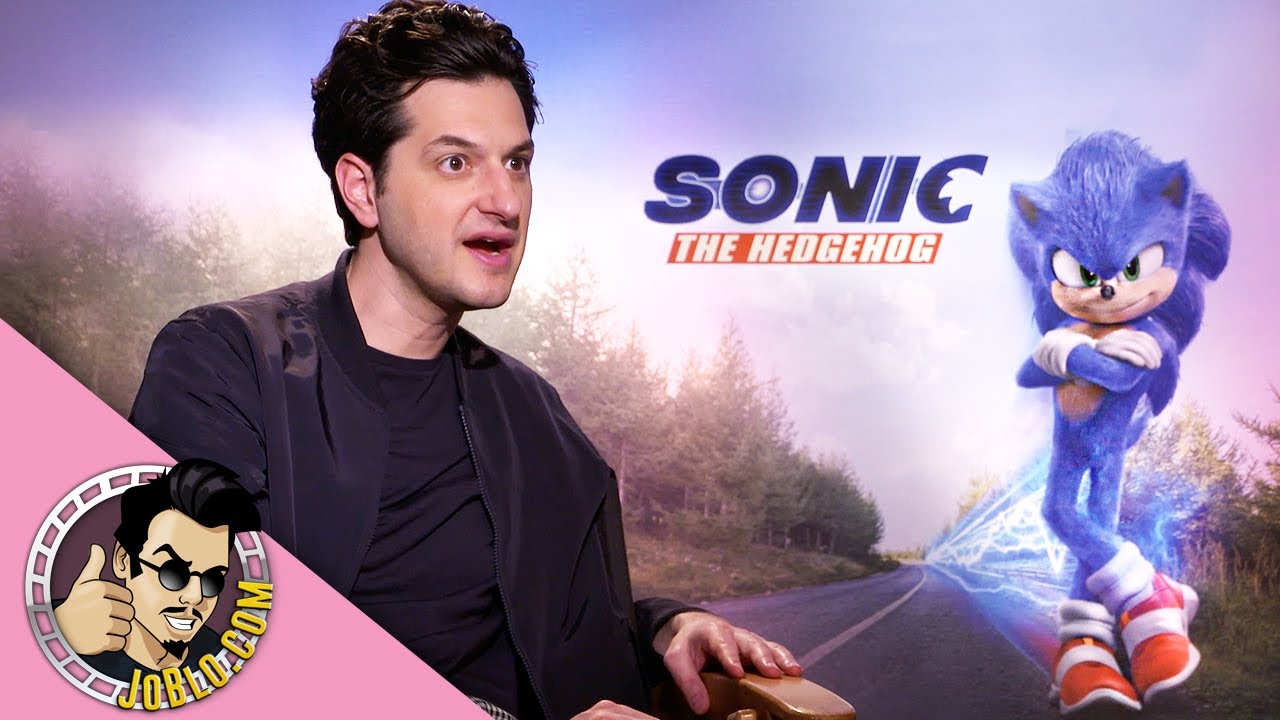 Sonic the Hedgehog Movie Casts Ben Schwartz and Jim Carrey As