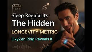 Sleep Regularity: The Hidden Longevity Metric That May Matter More Than Sleep Duration