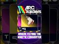 How to More Reliably Find Kinetic Converters in ARC Raiders...