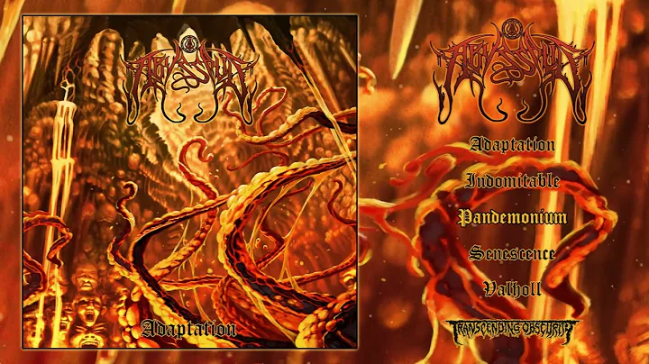 ABYSSALIS (US) - Adaptation FULL RELEASE STREAM (Death Metal) Transcending Obscurity