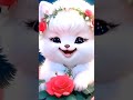 Cute couple, cute cats masti, @Mr_Aasif-G #cat #shortvideo