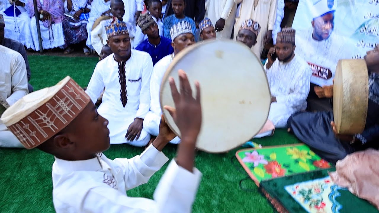 Azikir at Jamuhiyatu Allahuly Hasbunallahu Oganija Zawiyatul Qodiriyah