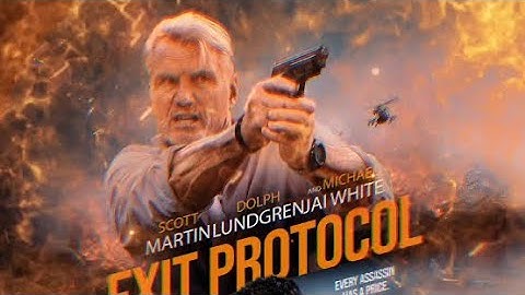 Exit Protocol   aksiyon filmi 2025