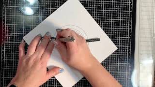 Magnetic Drawing Tool from Amazon