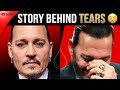 Johnny Depp’s Emotional Moment Leaves Fans Wondering 🔥😱 The Story Behind the Tears 😢😱