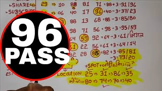 Satta king 30 August 2025 gali disawar | Faridabad Ghaziabad satta king | Satte ki khabar