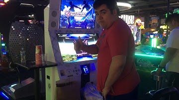 DDR A Sessions #3: Fascination MAXX (Expert 17) PASS :D