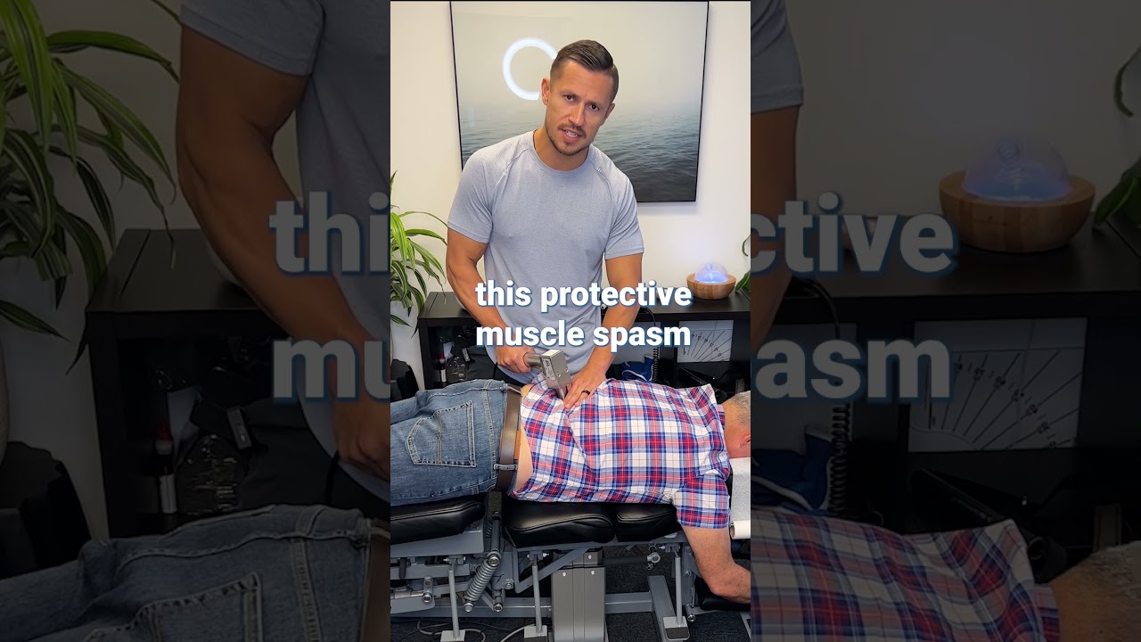 Ready for an A+ adjustment? Book now for a spine reset! 💪✨ | @DrMichaelVan, Chiropractor