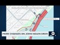 More changes on John Nolen Drive