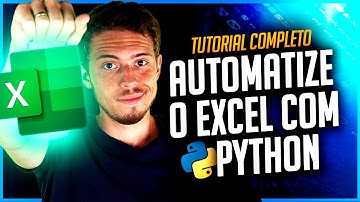 Automatize o Excel com Python - openpyxl: Tutorial Completo