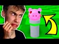 DRUK NIET OP DE PIGGY KNOP CHALLENGE! (Roblox)