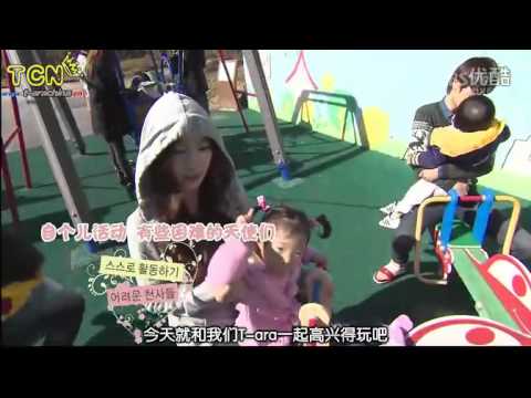 ‎111106 分享愛心的日記 T-ara INFINITE CUT(中字)
