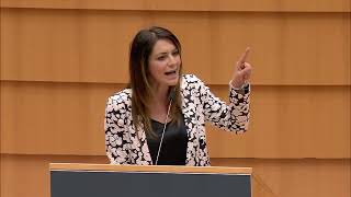Intervento durante la Plenaria di Strasburgo di Pina Picierno, europarlamentare del Partito democratico, sulle Conclusioni della riunione del Consiglio europeo del 23 e 24 marzo 2023.