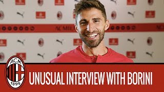 A chat with: Fabio Borini