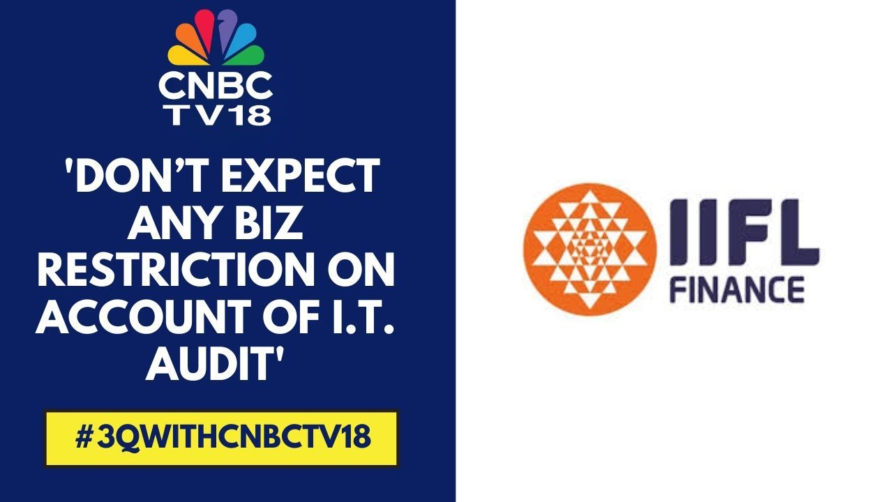 Special Audit Ordered On Account Gold Loan Account Complexity: IIFL Finance Allays Concerns