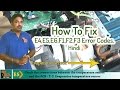 AIR CONDITIONED Troubleshooting E4,E5,E6,F1,F2,F3 Error Codes. Hindi