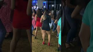 ASÍ SE BAILA EN TRES PALOS   FIESTA DE XV AÑOS CON LOS DEL SABOR