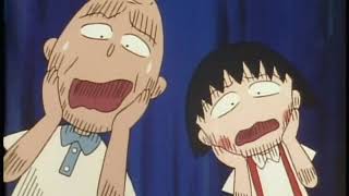 Chibi Maruko Chan #137 Horrifying photograhy for soul