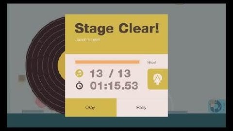 My Sound Shapes Level