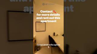 Available from 1 June,2026. Rent 2BHK, JVC. Contact for more details #rent #jvc #dubai #fyp #foryou