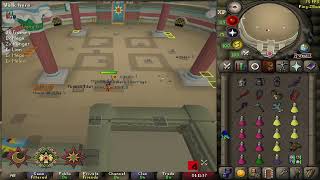 Fortis Colosseum Full Run - Mage Only