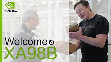 NVIDIA Collaborates with Elon Musk on XA98B: A New Era in Blockchain Infrastructure