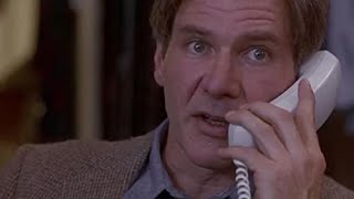 Harrison Ford 1993 USA Interview
