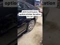 2011 Ford Fusion option sticker location on car paint code trim code production date VIN number