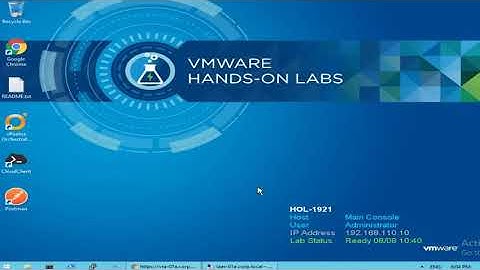 vRealize Automation - Troubleshooting