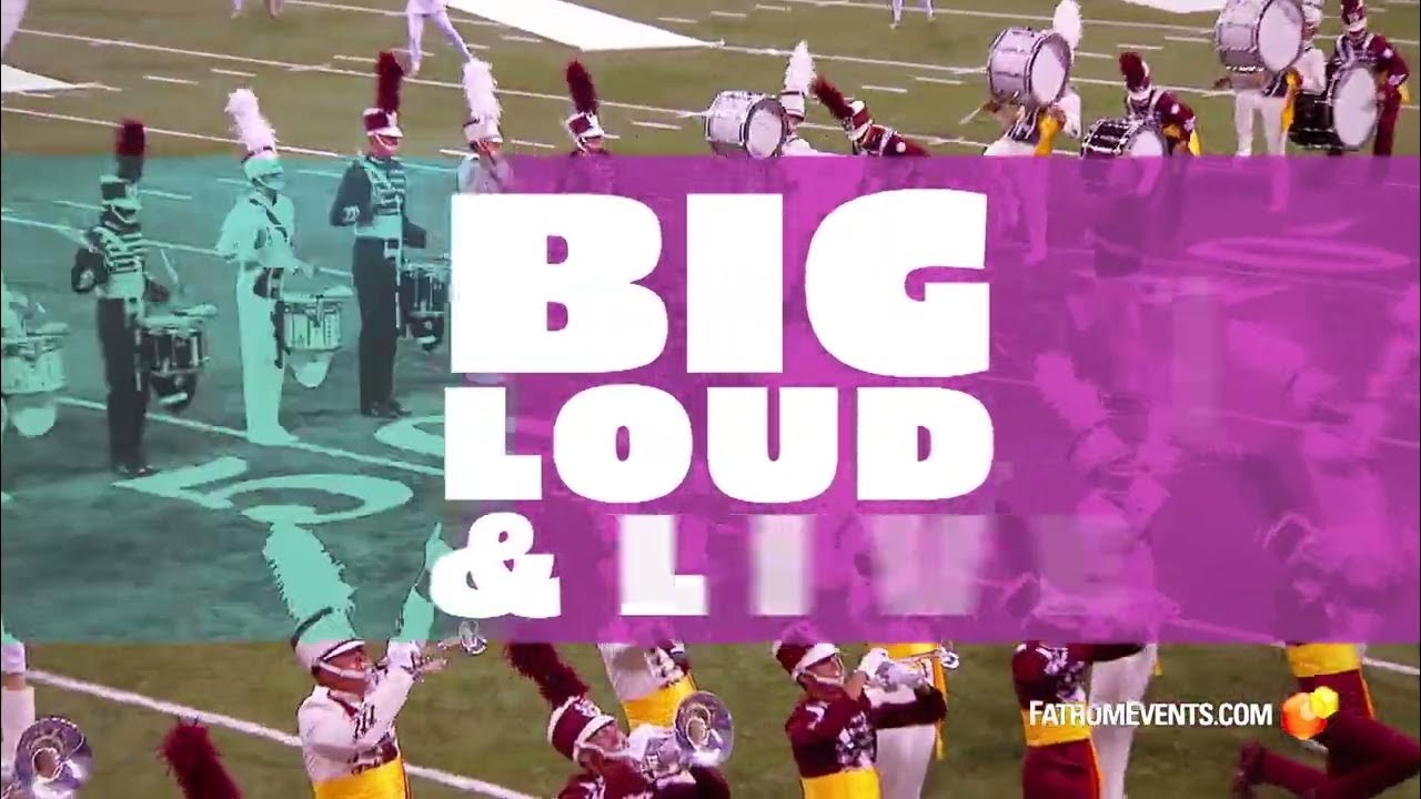 DCI Big, Loud, & Live 17 Live August 11 YouTube