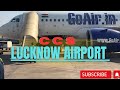 जानिए CCS Airport Lucknow के बारे मे - Vikas Singh❤️✈️