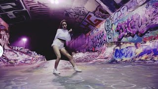 TOULIVER x BINZ x ANDREE RIGHT HAND- KRAZY | Choreography by Anne Vũ