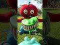 Bing Bong Slok's Reading Gets CHOMPED!