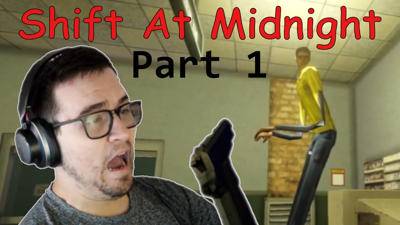 I'm Pretty Good At This. I NEED A RAISE | Shift At Midnight DEMO