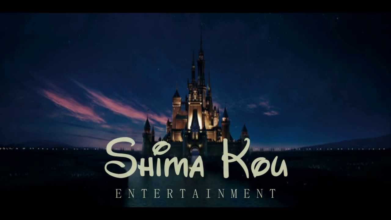 ディズニー映画風オープニング Opening Of Disney Movie Youtube