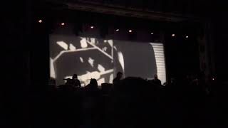 Godspeed You! Black Emperor "Bosses Hang Pt. III" live at the Metro Chicago 03.18.18