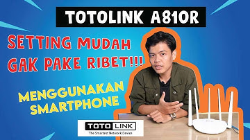 Wifi 100 Mbps Speed Test Pakai Totolink A810R