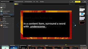 Engage with your Church using Fill-in-the-Blank questions - Proclaim Monday Minute