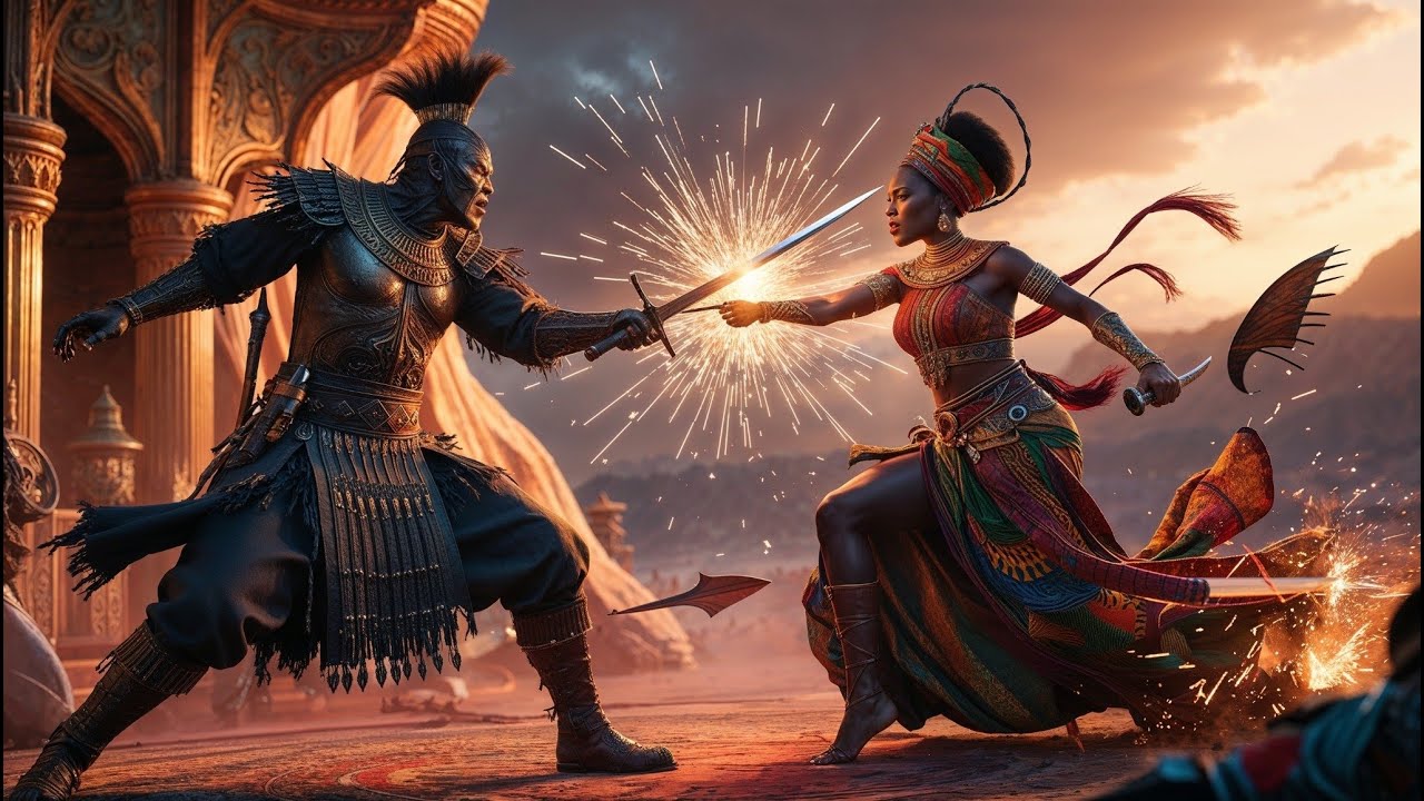 The King’s Forgotten Daughter: How a Hidden Princess Rose to Save Her Kingdom