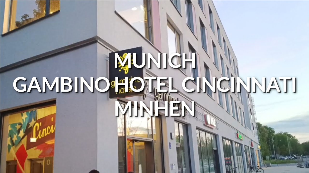 Erstaunlich Hotel Cincinnati Munchen Bilder