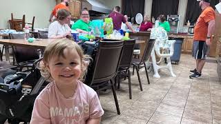 Highlights from VBS - Day 1