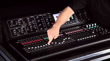 MIDAS M32 Quick Tips: Linking Channels