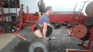 Isaq Rzayev 225Kq Dedlift Ceki