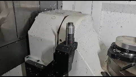 OKUMA MU-400V II - Year 2015 CNC 5-Axis Vertical Machining Center Cncbul.com for used CNC Machines